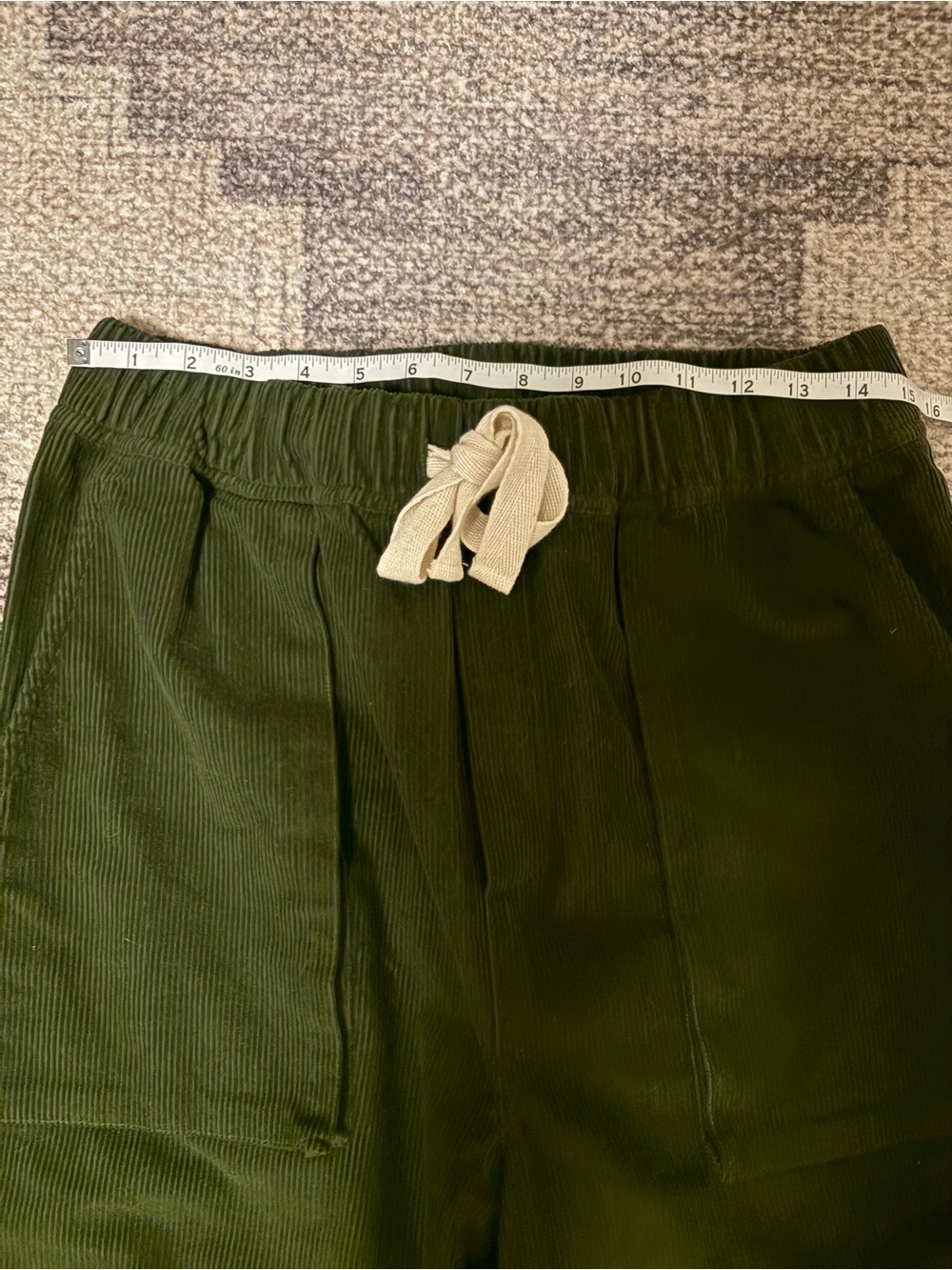 NWT Laude the Label Lenora Trousers Size Large - Picture 7 of 10